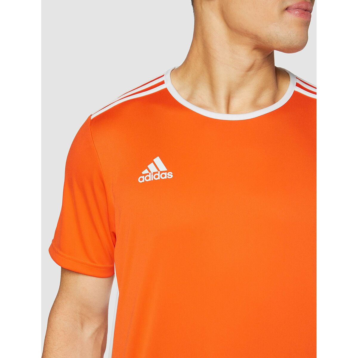 Kortermet sport-t-skjorte Adidas